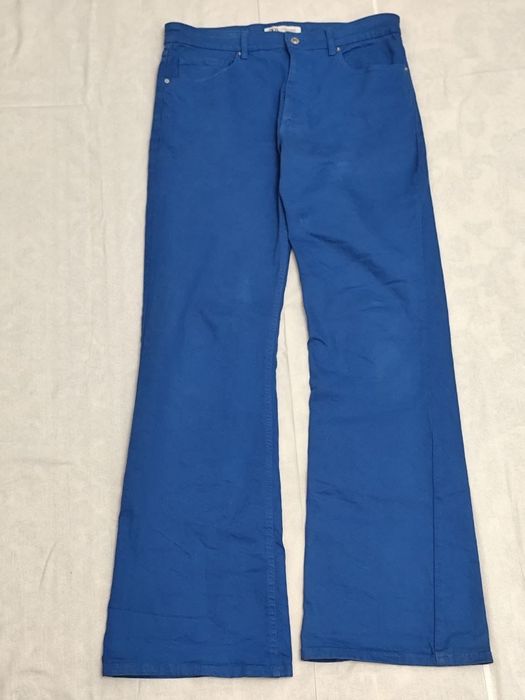 Zara flared jeans
