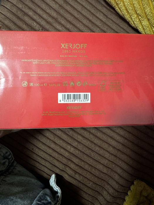 Xerjoff Naxos 100 ml