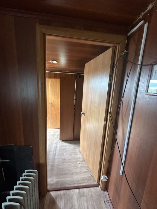 Контейнер жилой  на салазках