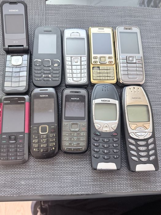 Телефони nokia simens