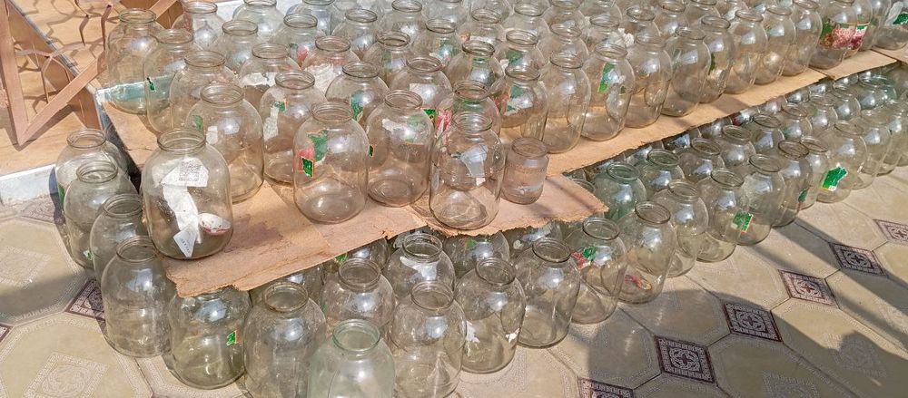 3 va 1 l bonka Toshkent shaharda