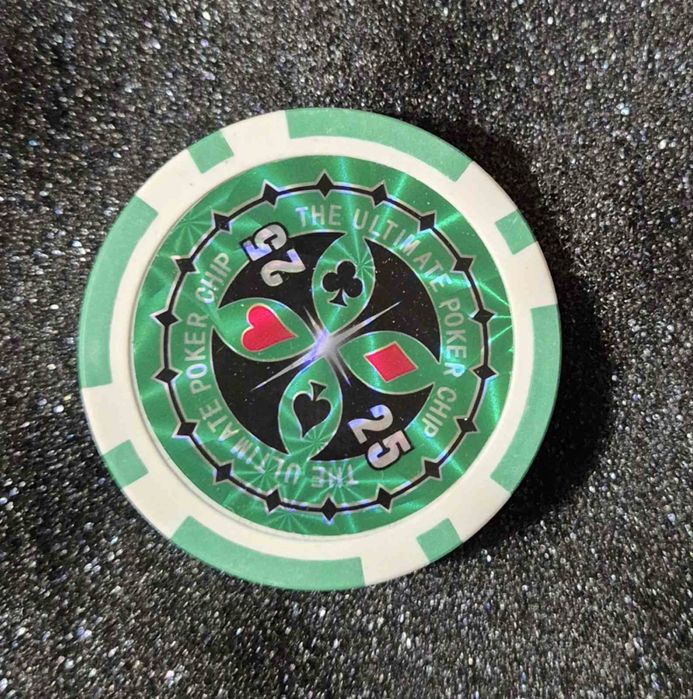 Професионален покер комплект