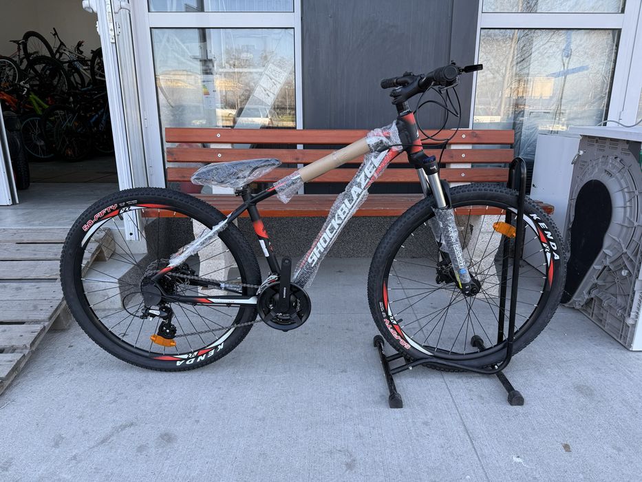 Ново!!! Планински велосипед SHOCKBLAZE - R2, 27.5",