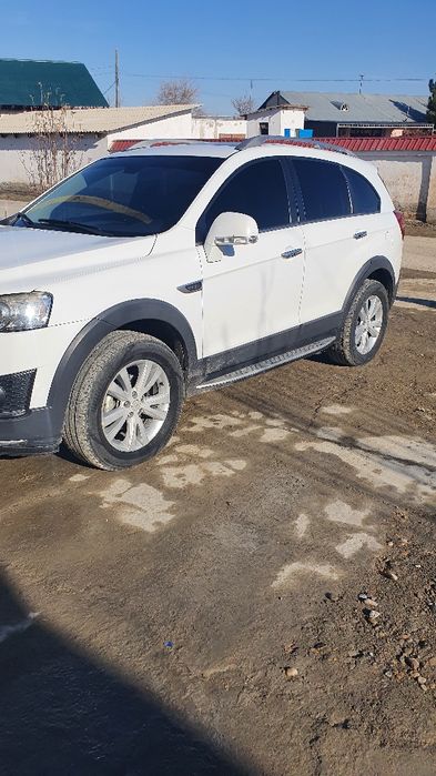 Captiva 3 sotiladi