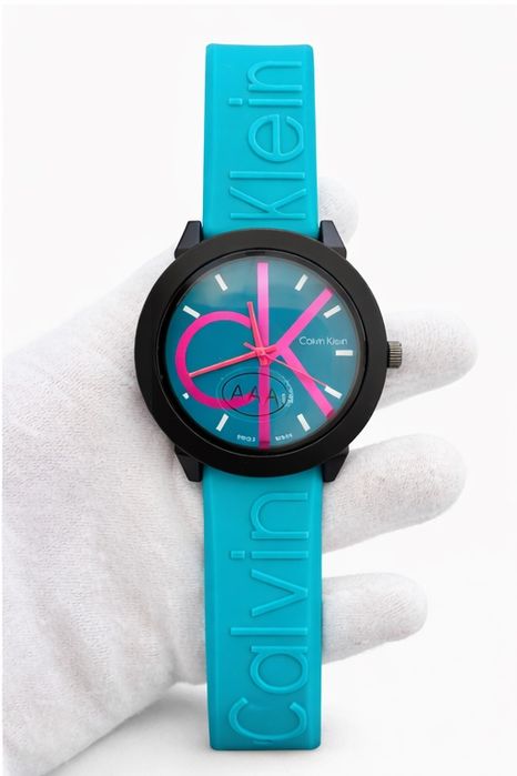 CALVIN KLEIN 40mm , унисекс часовник