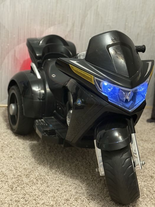 Мотоцикл детский