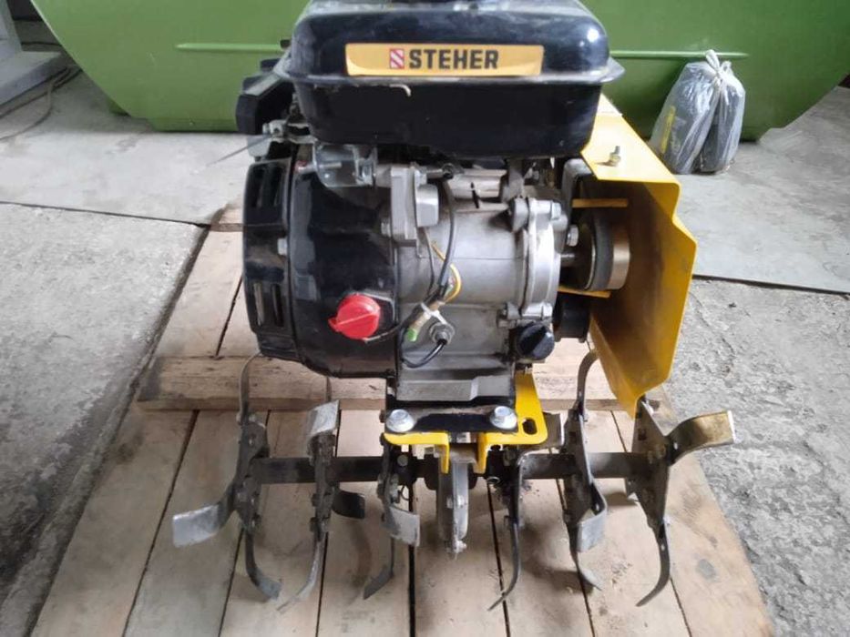 Культиватор бензиновый STEHER