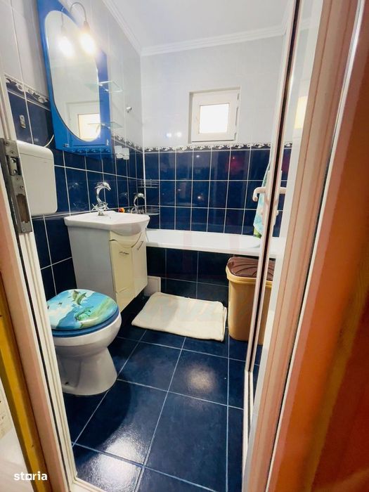 De vânzare apartament 2 camere – Micro 38, Galati