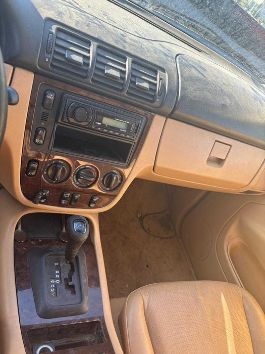 Mercedes-Benz ML 320 CDI Aut