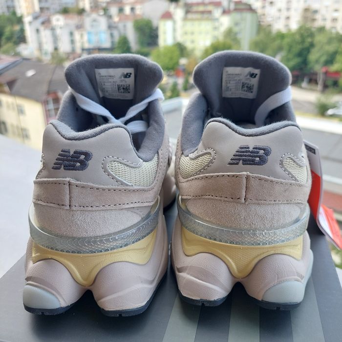 New Balance 9060 Sea Salt Surf 37