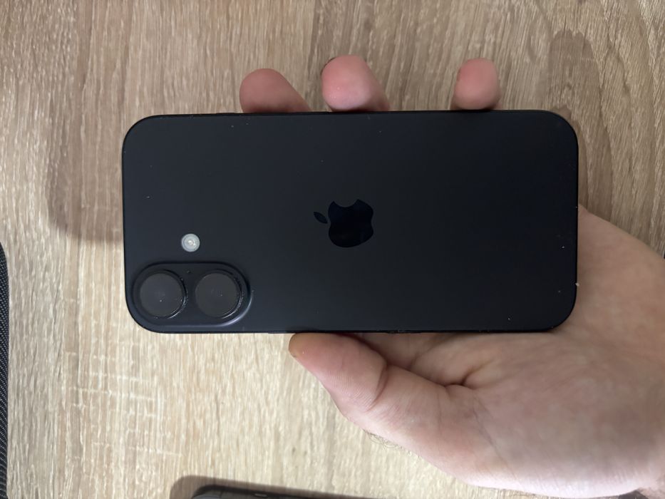 Iphone 16 ca nou