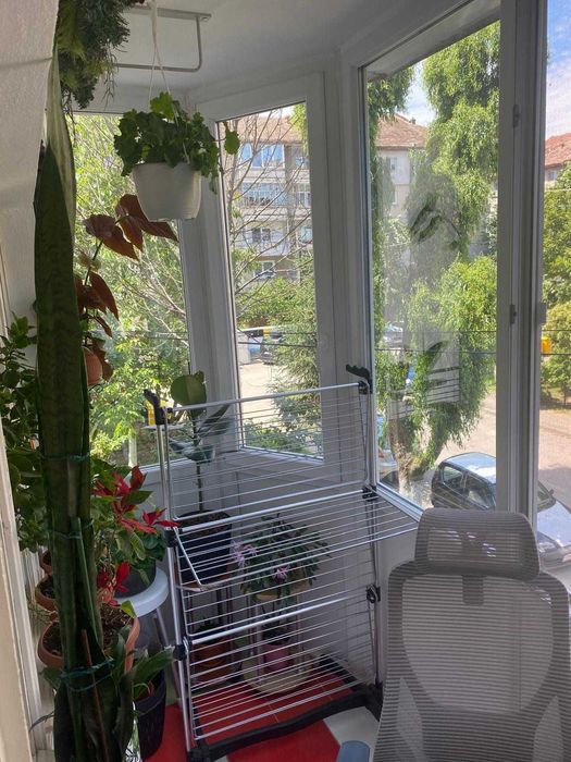 Apartament 2 camere, balcon, gata de utilizare