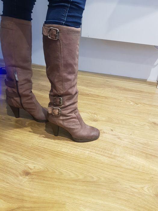 Ботуши Miss Sixty
