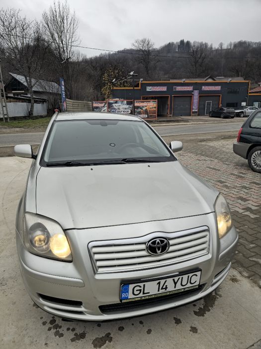 Toyota Avensis 2006