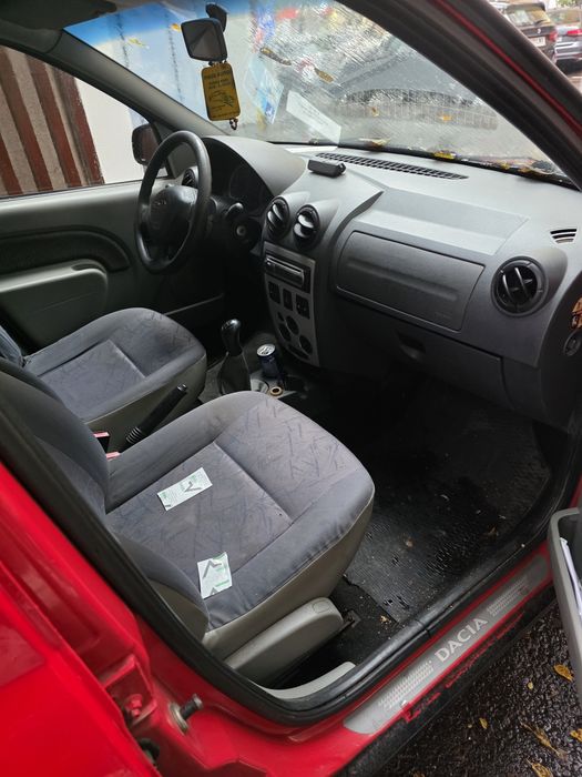 DACIA Logan MCV 2008 — imagine 5