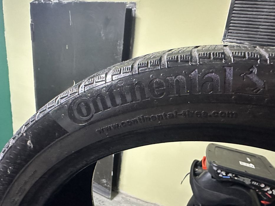 Continental резина