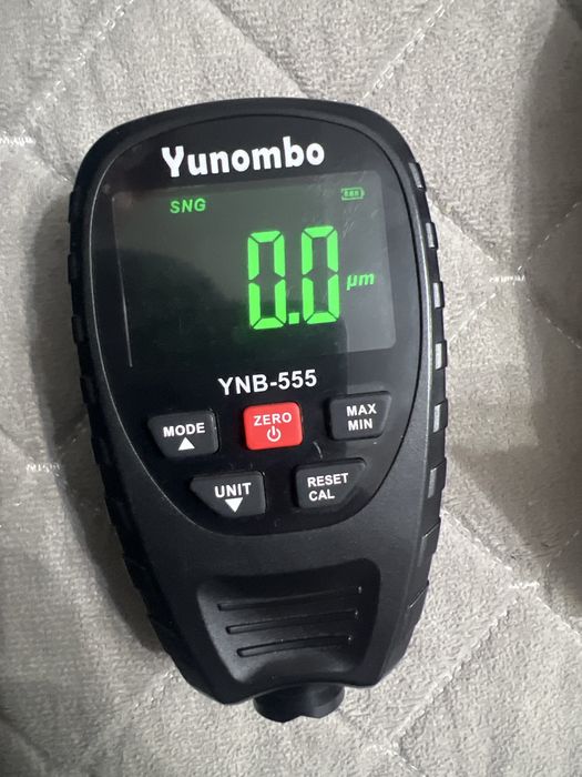 Толщинамер YNB-555 ……………………………………………..
