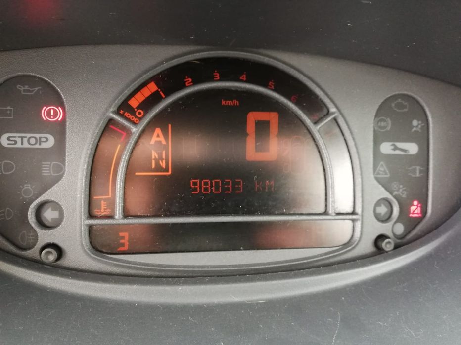 Renault Modus 2009 1.2 benzină