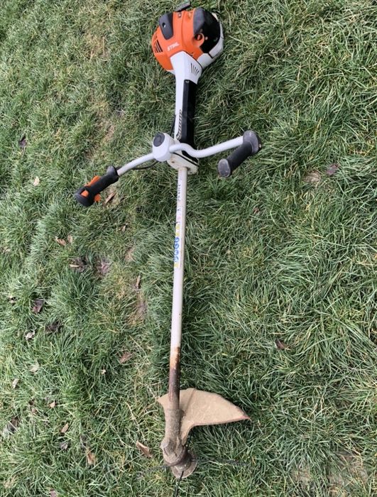 Motocoasa Stihl FS 511 c Fabricatie 09.2023 in stsre perfecta
