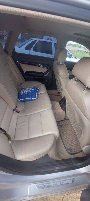 Продам Ауди А6, С6 4х4