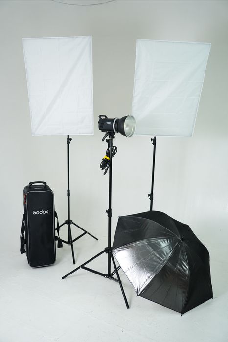 Импульсный свет MS CODOX 300 D