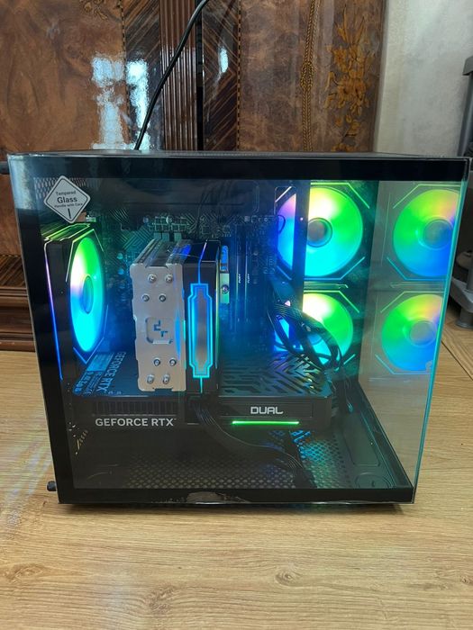 Core i5 12400f, rtx 5050