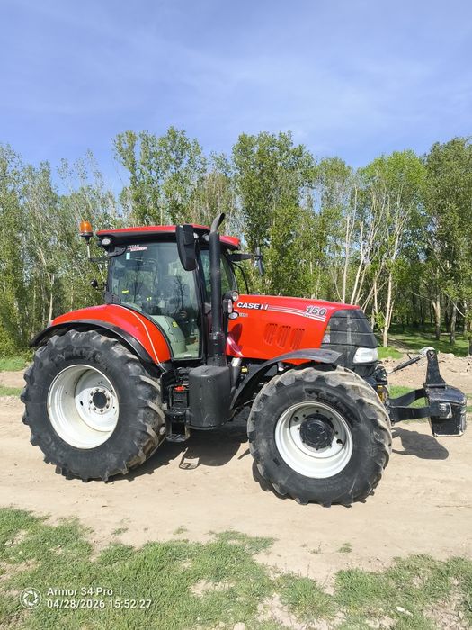 Case puma 150 cvx Gps