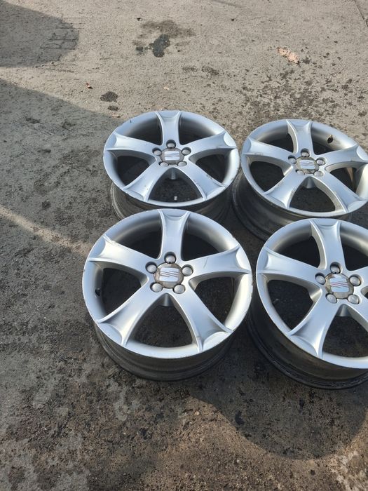 Джанти 5х100 16 ваг vag djanti