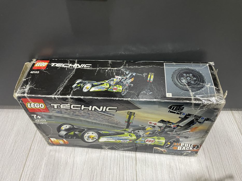 Lego 42103 de vanzare