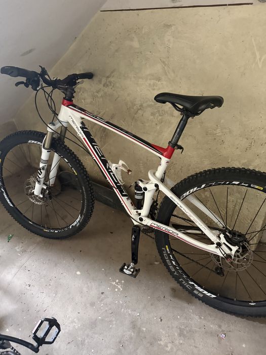 Bicicleta Merida Nine