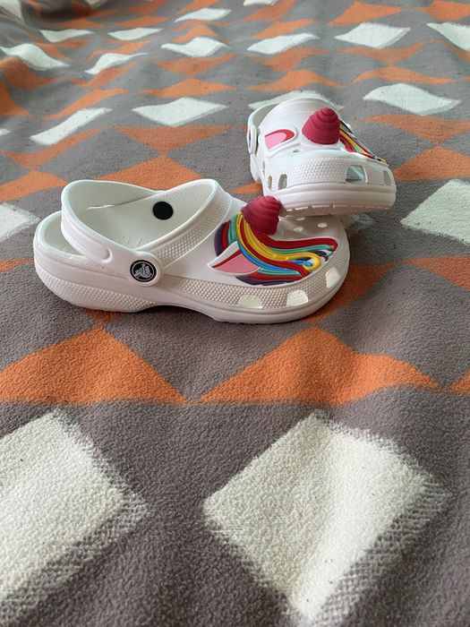 Кроксы новые, Crocs