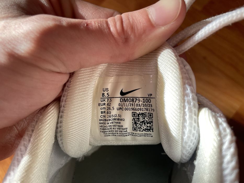 Nike x Nocta Glide