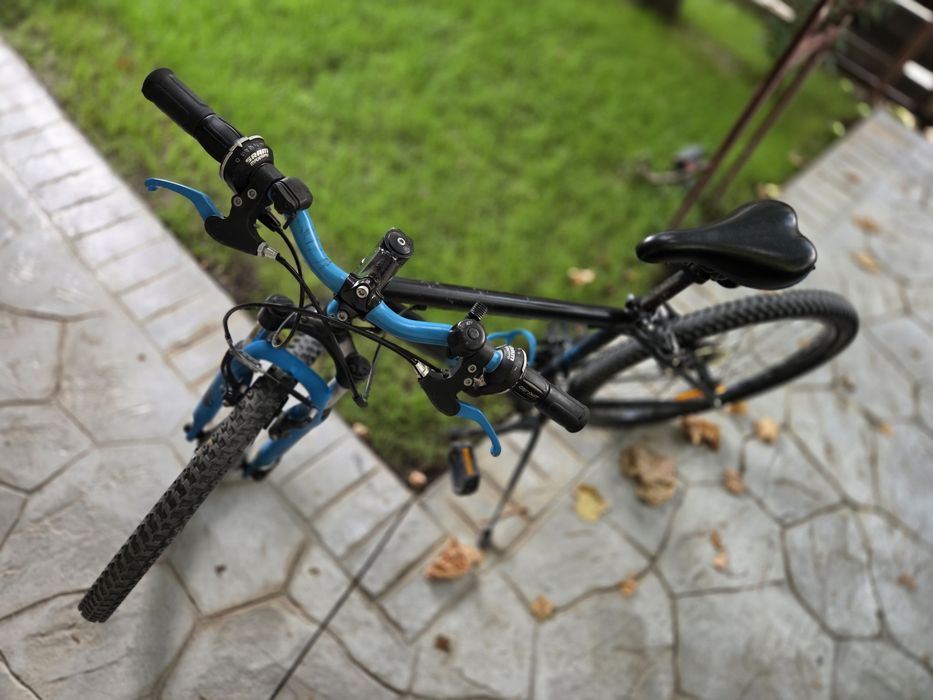 Bicicletă copii B'TWIN Rockrider 500 / 24 inch (9-12 ani)
