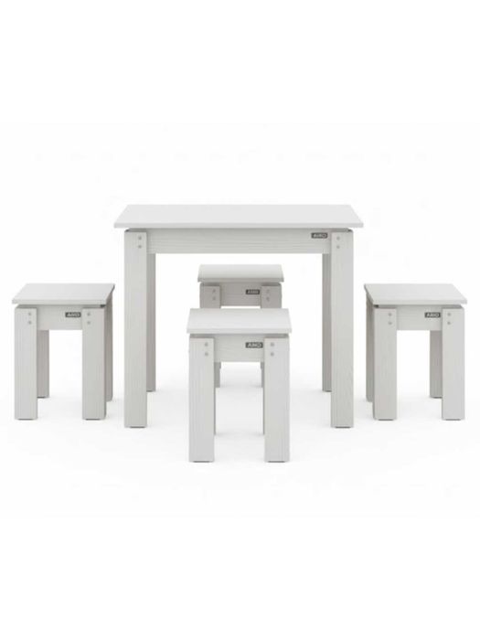 Стол и стулья комплект AIKO | Stol va 4 stul to'plam