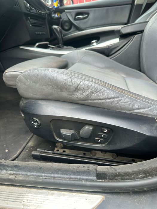 BMW E90 D facelift