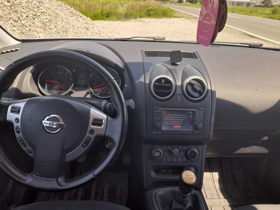 Nisan Qasqai +2 dizel