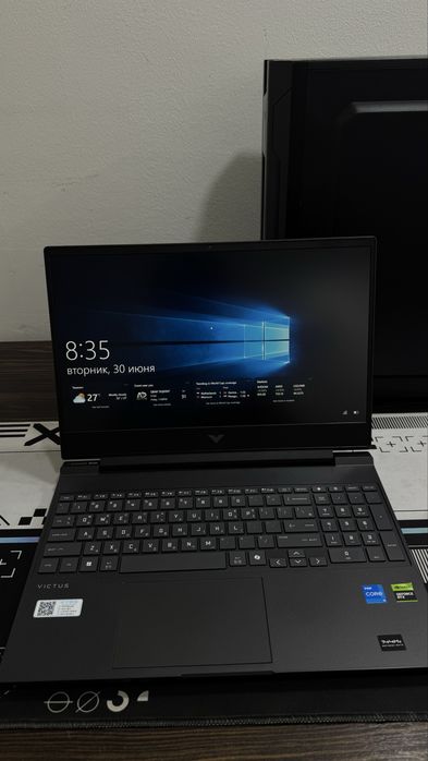 HP Victus core i5 13-gen