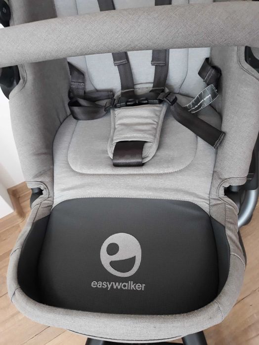 Бебешка и детска количка Easy walker 2в1