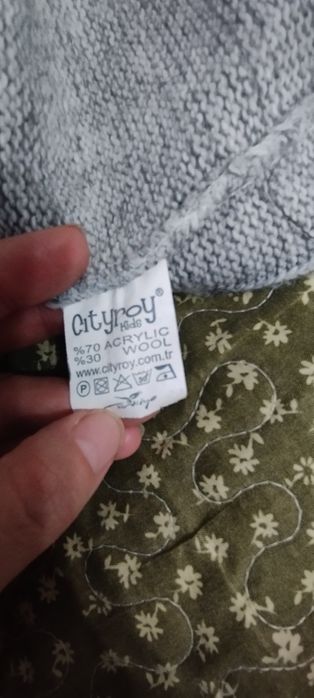 Кофта шерстяная на мальчика