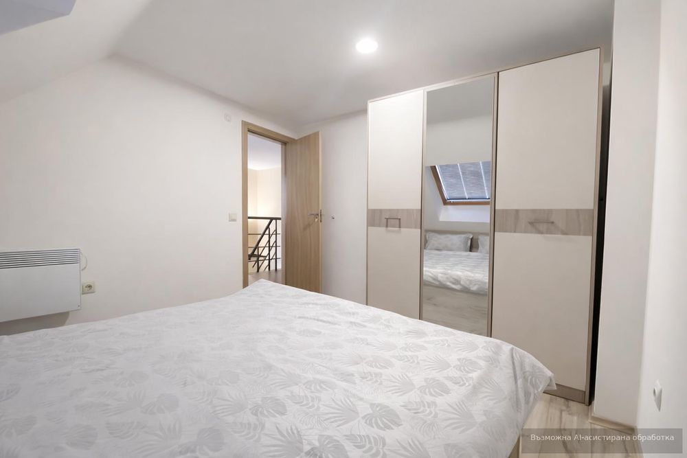 Дава се под наем Двустаен апартамент в София, Зона Б-18 - 60 кв.м за 648.21 € - Снимка #5