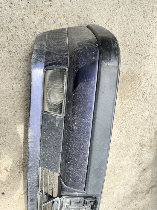 Бампера на бмв е34