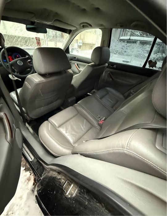 Vw bora 1.9 101hp НА ЧАСТИ