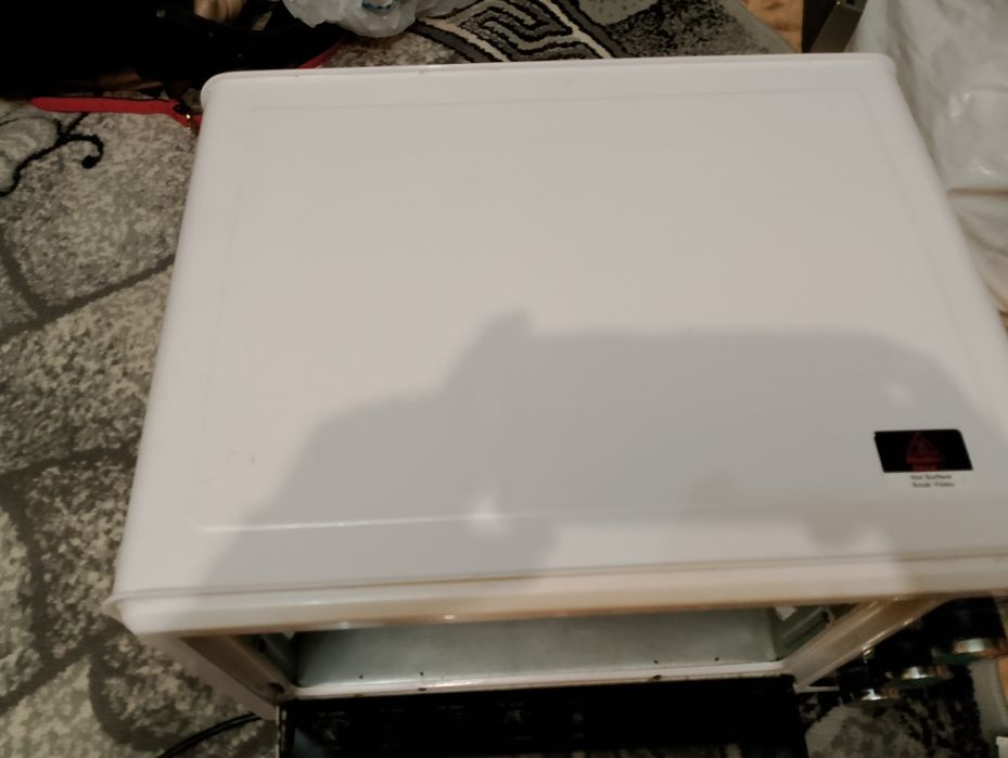 Элнктическая печь объем 36 л