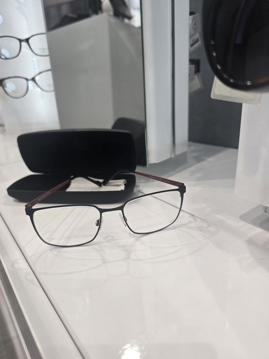 Ochelari antireflexie titan Esenbach +0,5
