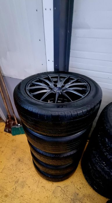 Диски р18 комплект лето