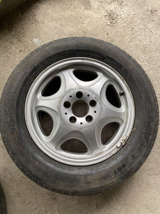 Шины с дисками Континенталь