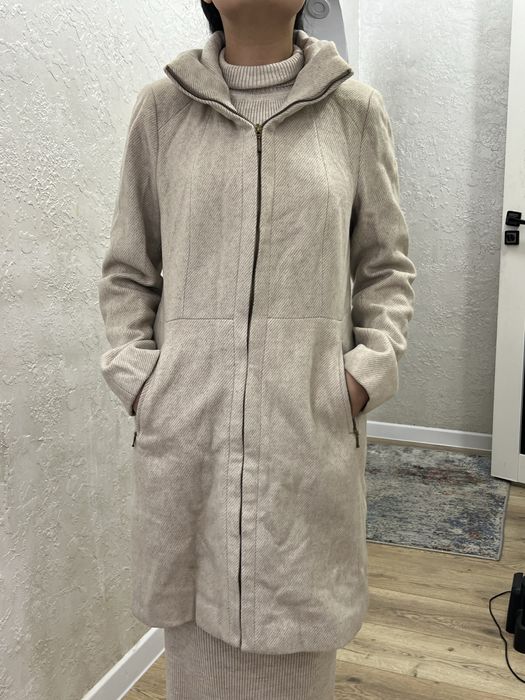 пальто-парка Zara
