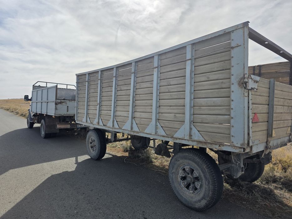 Прицеп сатылдады дакументом