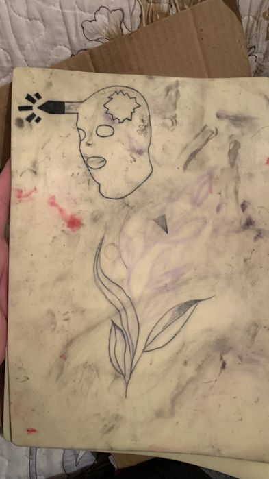 Набор для начинающих тату мастеров