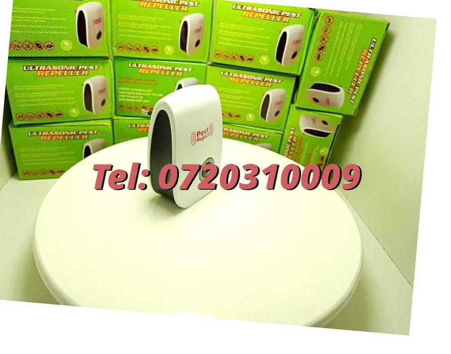 Dispozitiv Impotriva Rozatoarelor Alimentare 220v